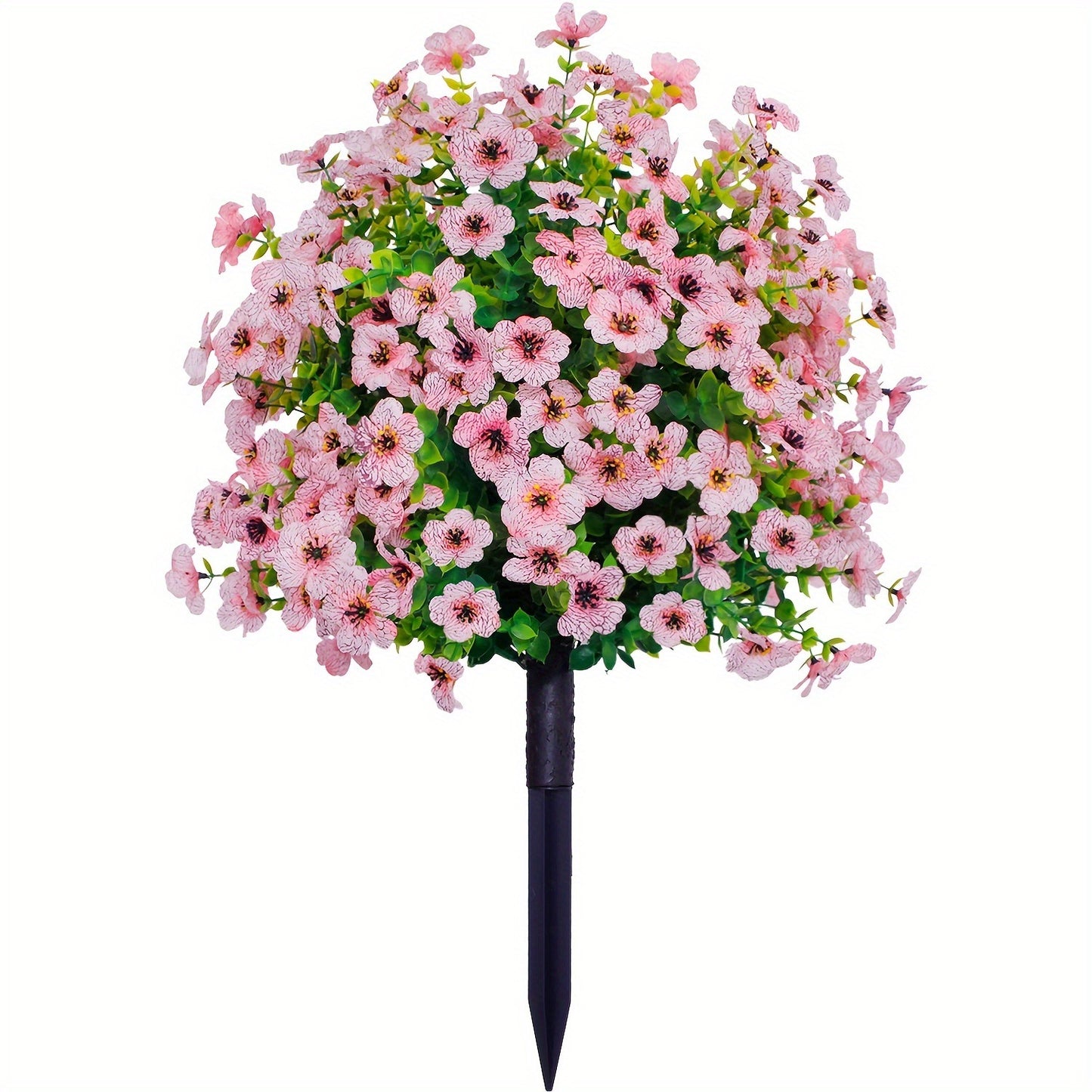 All Season Artificial Flower Stakes Indoor & Outdoor