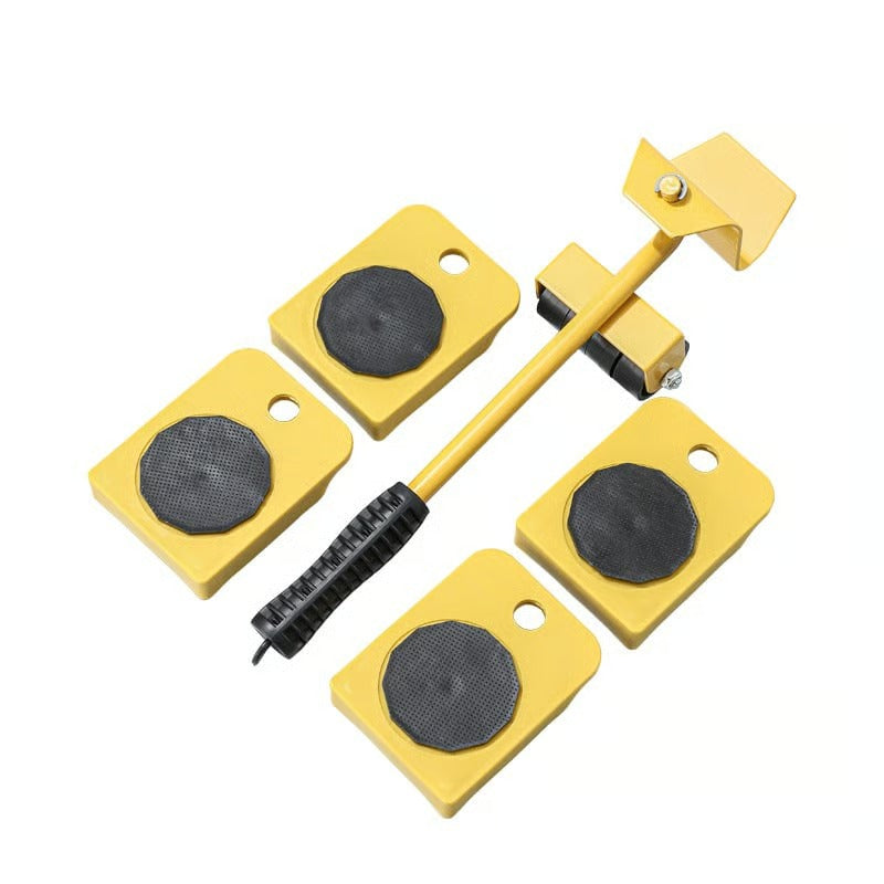 Furniture Mover with Wheels & Furniture Lifter Set