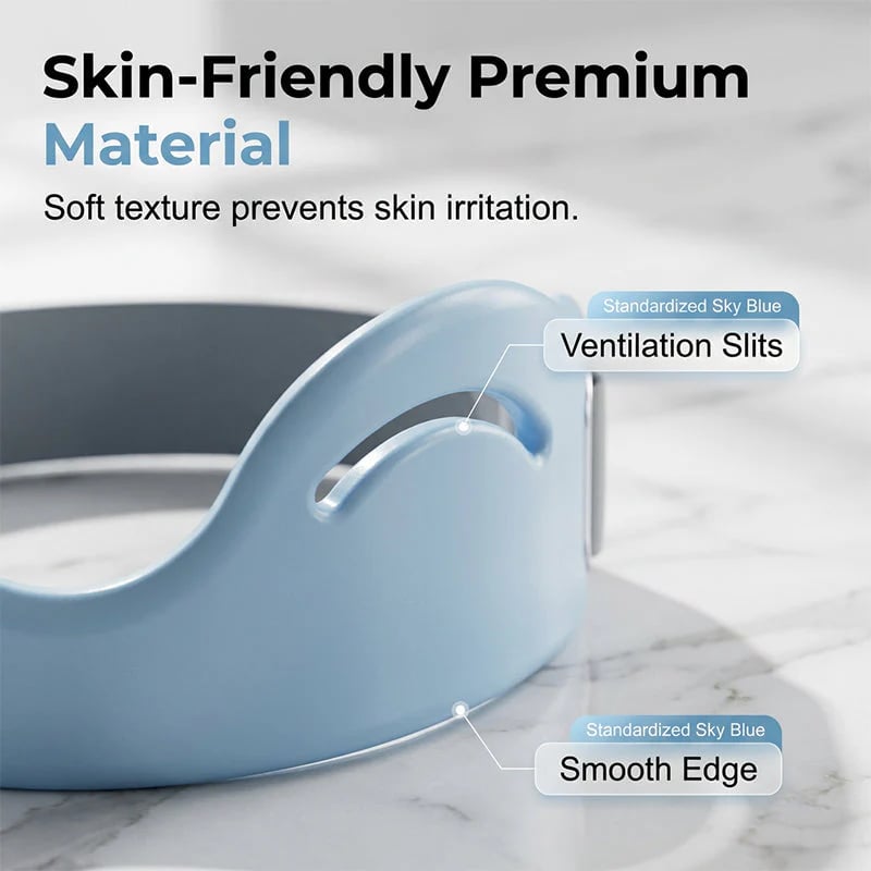 Adjustable Silicone Patella Knee Strap for Sports Support