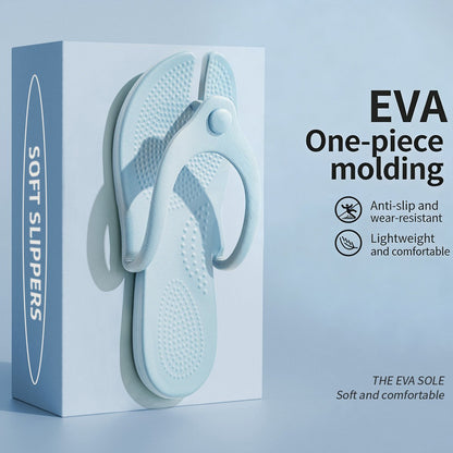 Ultra-Thin Foldable Flip Flops