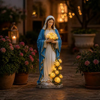 Blessed Virgin Mary Statue