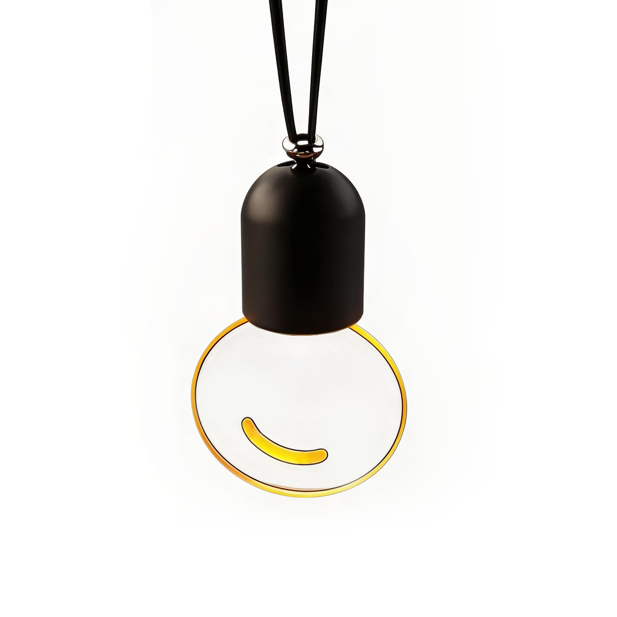 The Retro Glow Car Ambiance Light