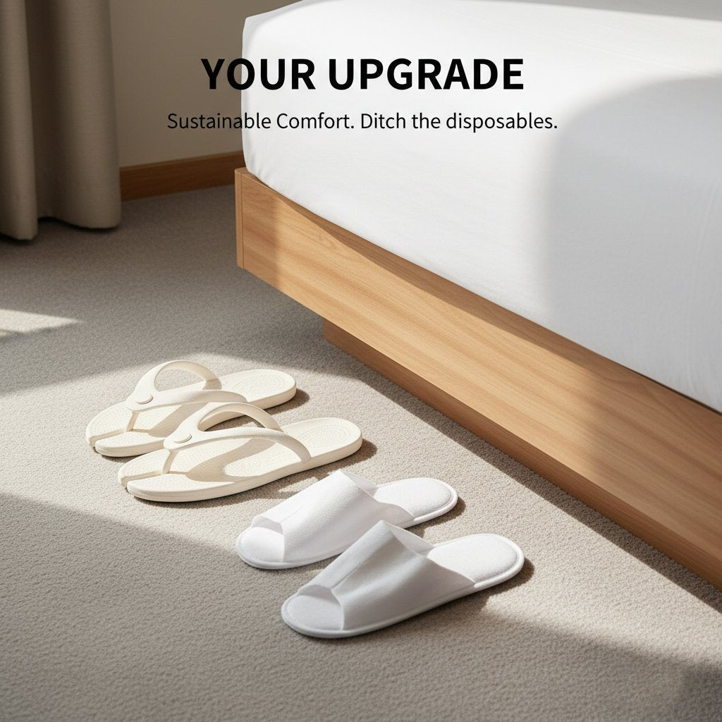 Ultra-Thin Foldable Flip Flops