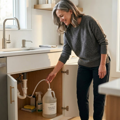 Kitchen Sink Soap Dispensers