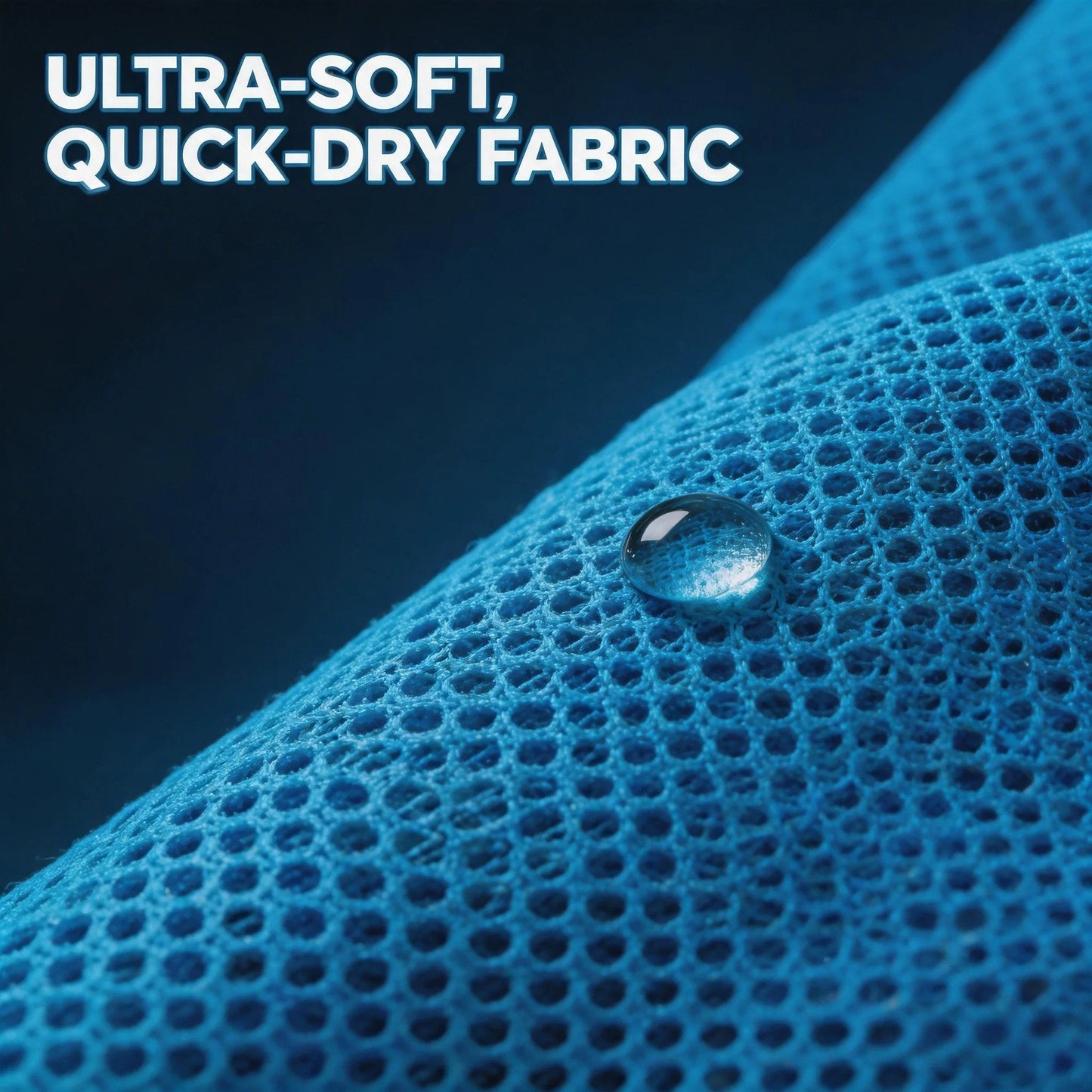 Cold Sweat Towel You Can Use Anywhere, Anytime! Reusable Soft Absorbent Cooling Portable