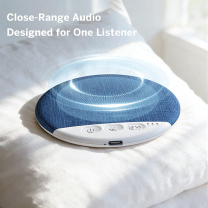 Under Pillow Sleep Speaker with White Noise