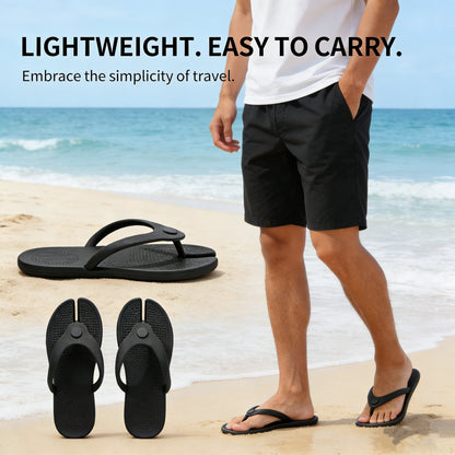 Ultra-Thin Foldable Flip Flops