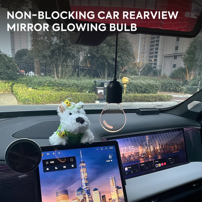 The Retro Glow Car Ambiance Light