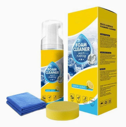 4-in-1 Multi-Enzyme Foam Cleaner