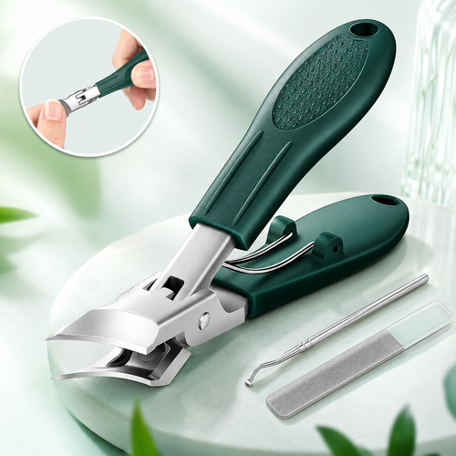 Eagle Beak Beveled Nail Clippers Set