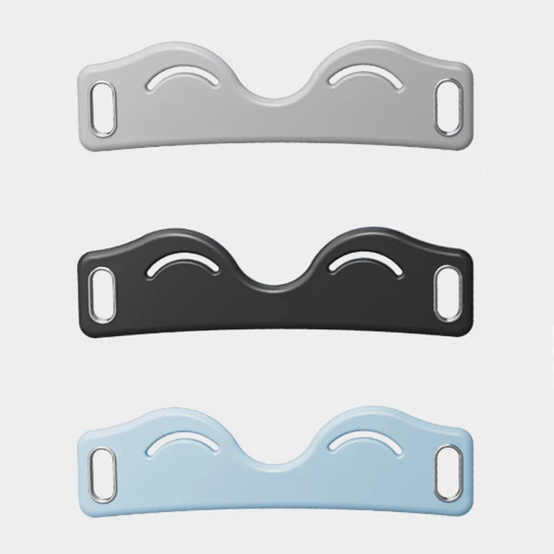Adjustable Silicone Patella Knee Strap for Sports Support