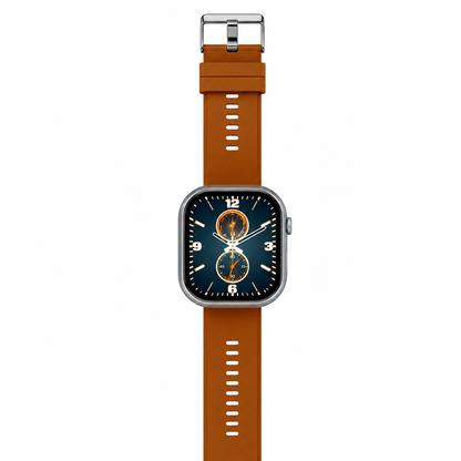 Health Tracking Smartwatch