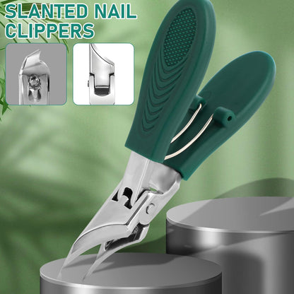 Eagle Beak Beveled Nail Clippers Set