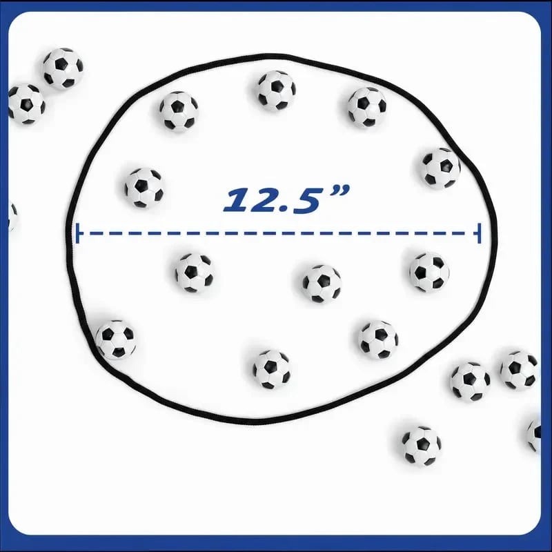 Magnetic Soccer Chess Game for Family Fun & Strategy Play