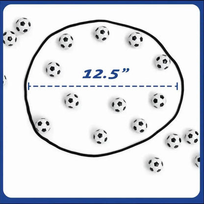 Magnetic Soccer Chess Game for Family Fun & Strategy Play