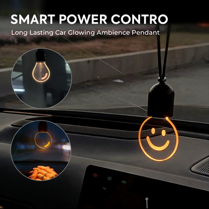 The Retro Glow Car Ambiance Light
