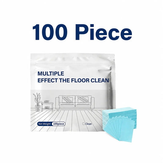 Floor Cleaning Tablets Multi-Surface Antibacterial Cleaner