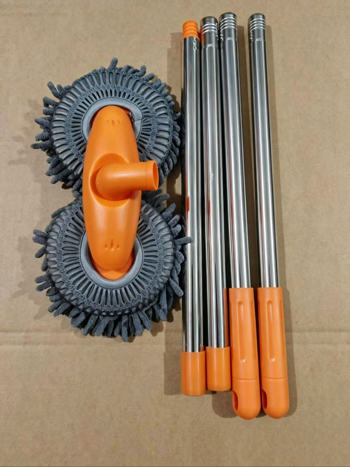 Long Handle Car Wash Mop