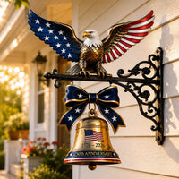 Spirit of Liberty Eagle Bell