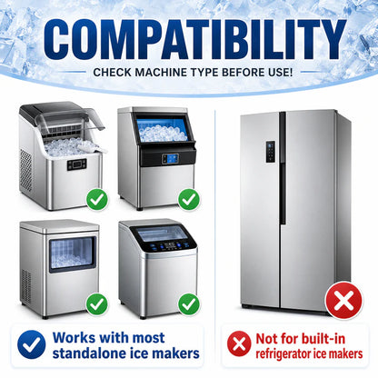 Ice Maker Cleaning Tablets