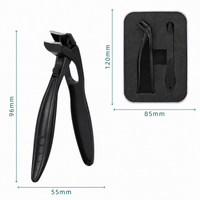 Black(including pointed file + iron box)