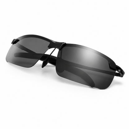 Summer Photochromic Polarized Sunglasses