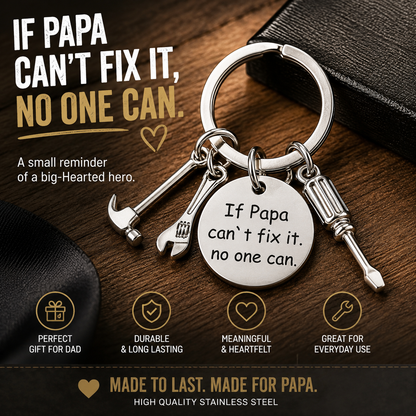 Meaningful Gift For Dad & Grandpa