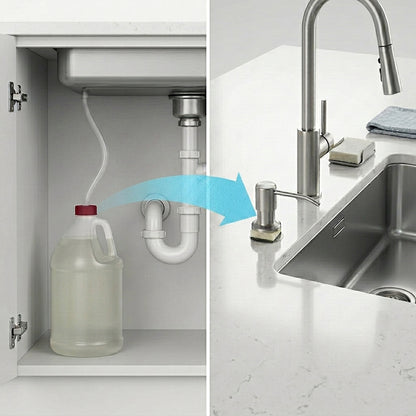 Kitchen Sink Soap Dispensers