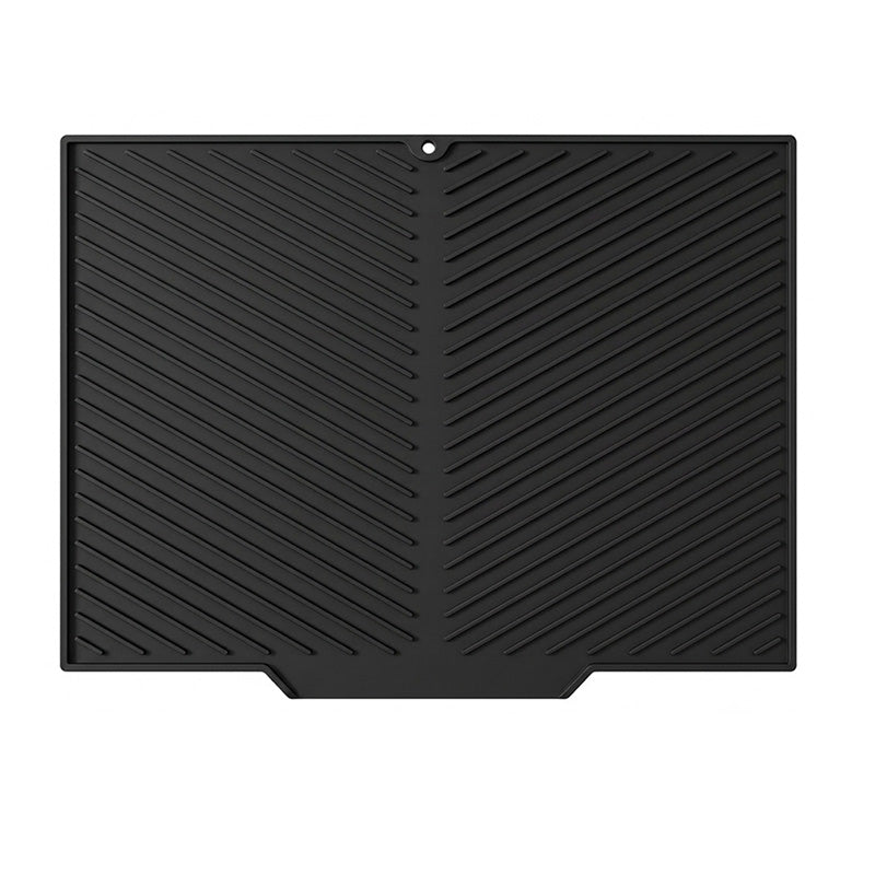 Dish Drying Silicone Drain Mat