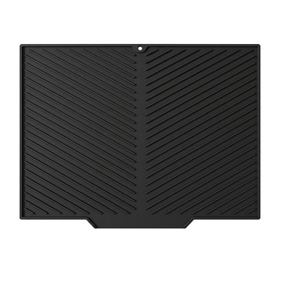 Dish Drying Silicone Drain Mat