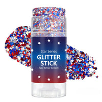 Hexagon Glitter #1