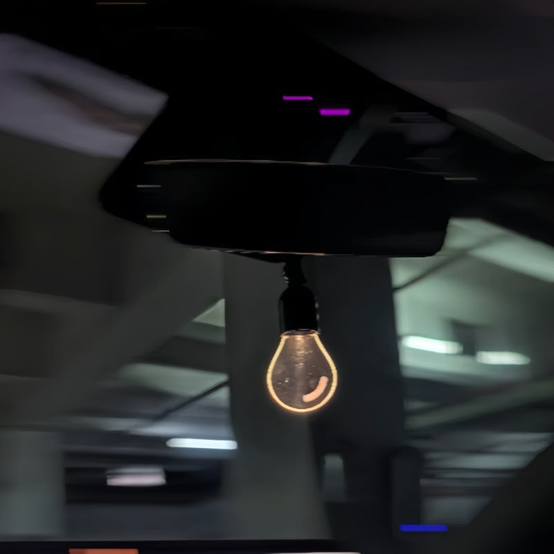 The Retro Glow Car Ambiance Light