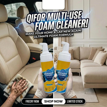 4-in-1 Multi-Enzyme Foam Cleaner