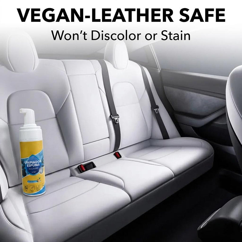 4-in-1 Multi-Enzyme Foam Cleaner