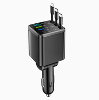 2× USB-C + Lightning