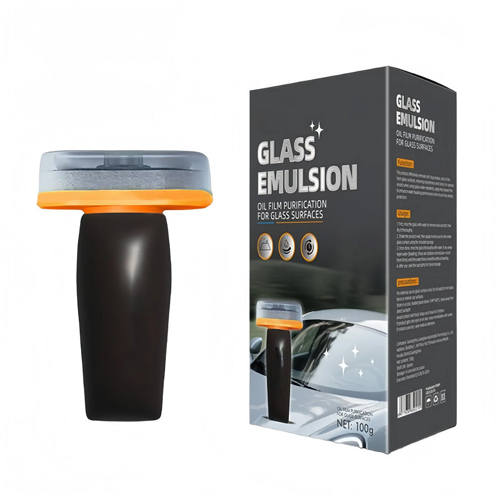 Windshield Oil Film Remover Wand Pro Kit