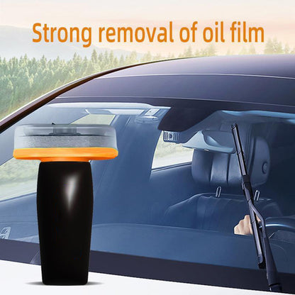 Windshield Oil Film Remover Wand Pro Kit