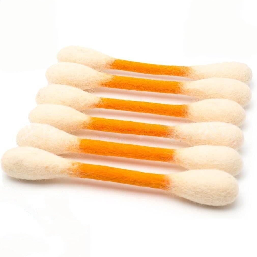 6 Pack Large Catnip Swab Interactive Toys for Indoor Cats