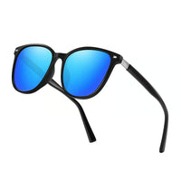 BLACK/BLUE