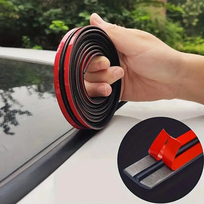 Automotive weatherstripping，Easy to Install,Water leakage prevention,