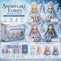 ❄️ Snowflake Fairies