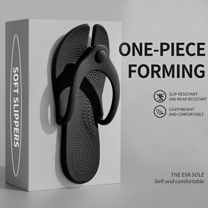 Ultra-Thin Foldable Flip Flops