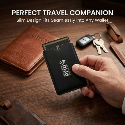 RFID Blocking Card Sleeve