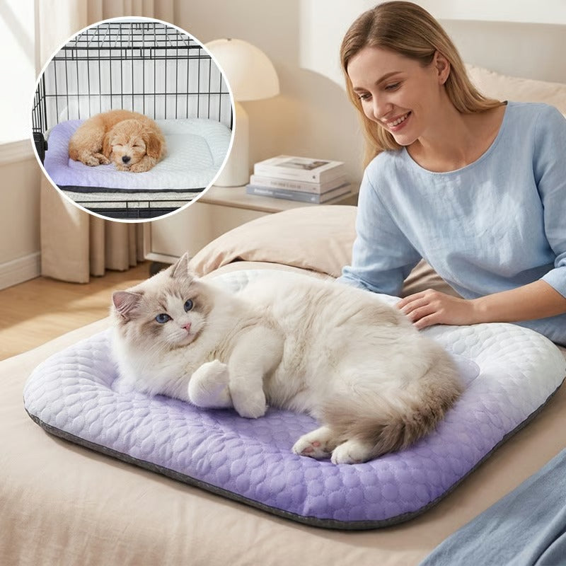 Pet Cooling Mat for Dogs and Cats