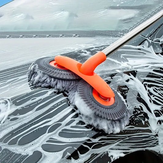 Long Handle Car Wash Mop