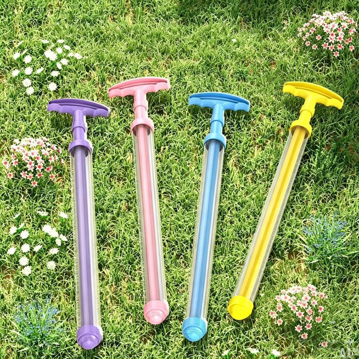 Fireworks Spray Water Gun for Kids Summer Outdoor Fun