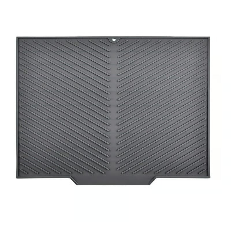 Dish Drying Silicone Drain Mat