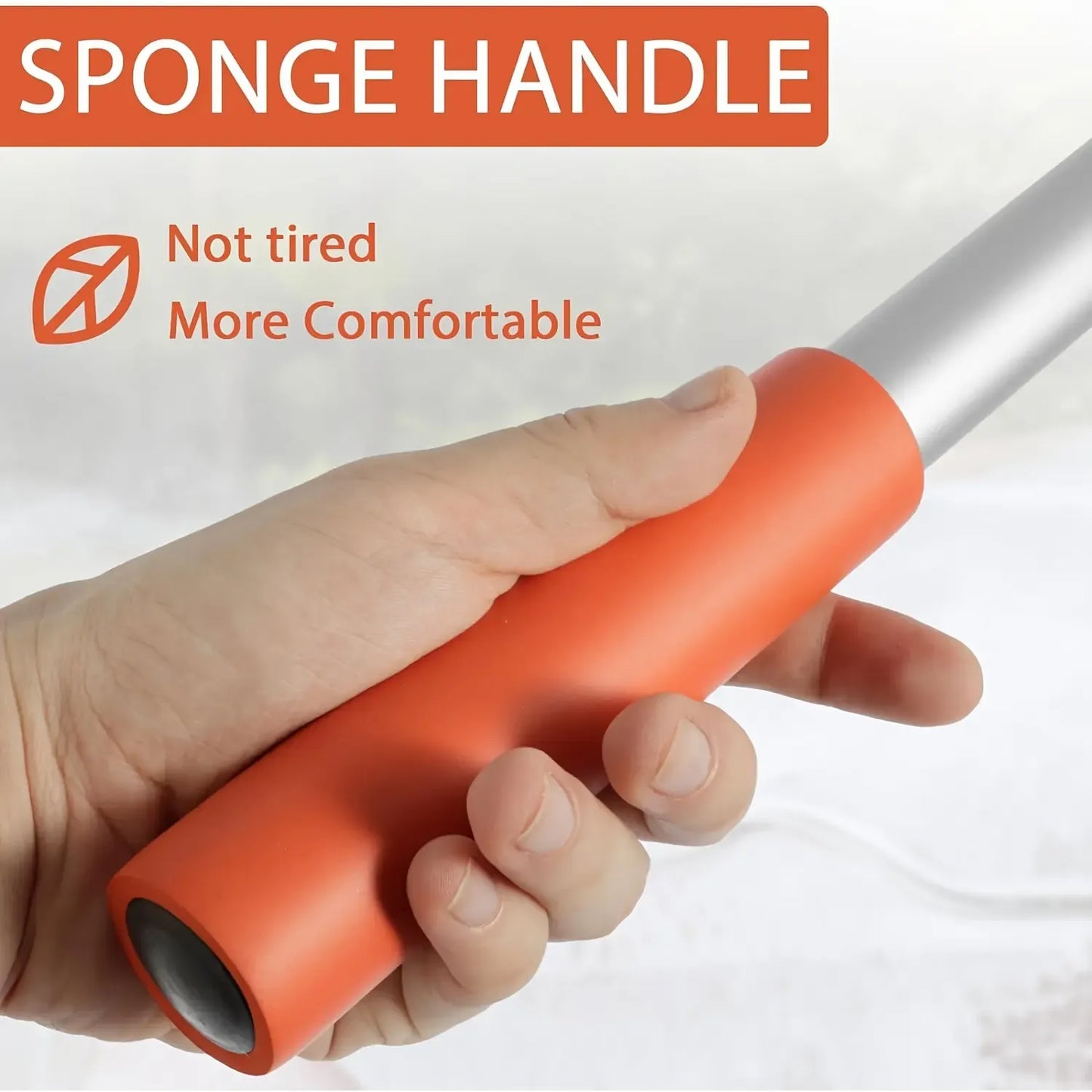 Long Handle Car Wash Mop