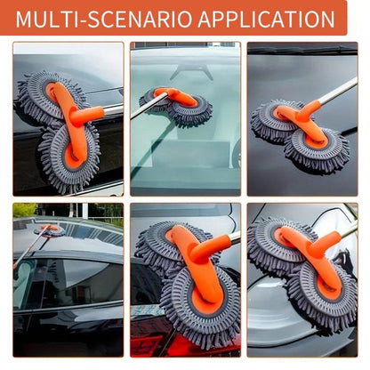Long Handle Car Wash Mop