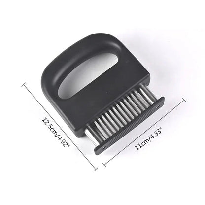 Meat Tenderizer Tool Heavy Duty 48 Stainless Steel Ultra Sharp Needle Blades